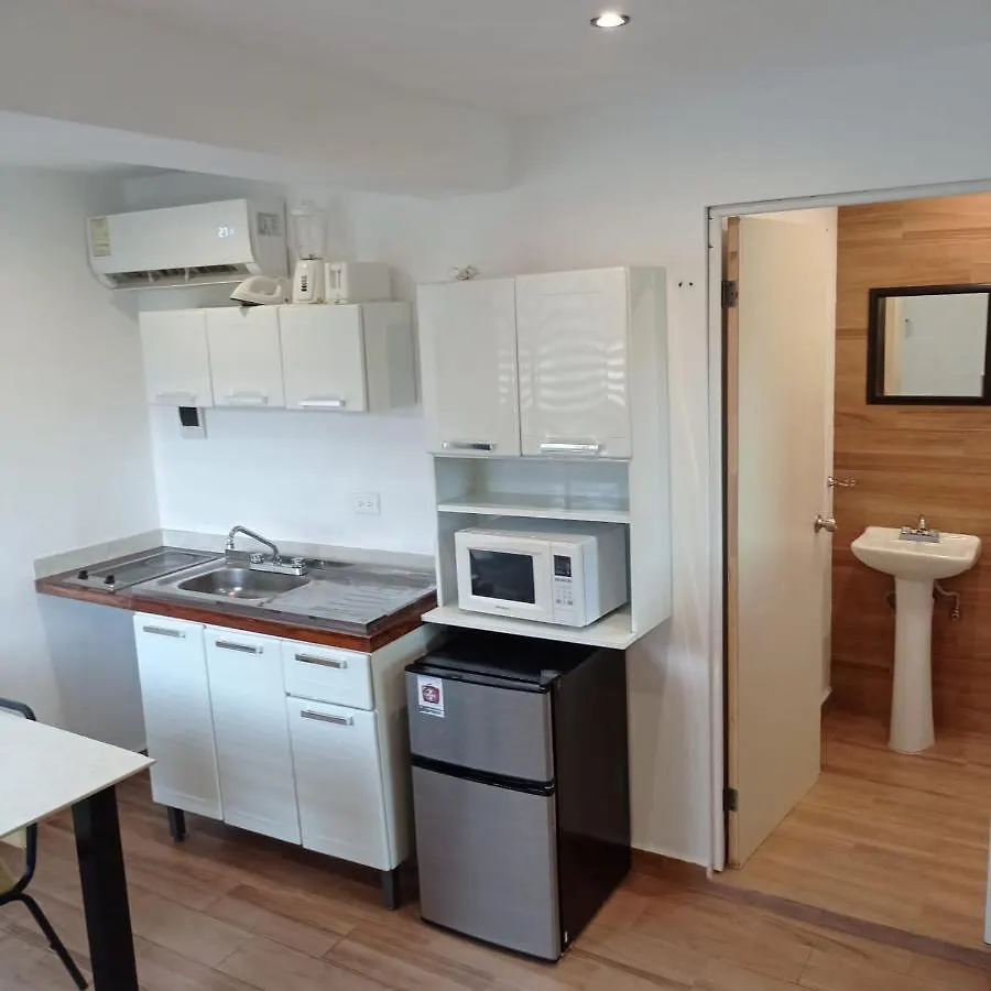 Apartmán Casa Fausta By Sail Playa del Carmen