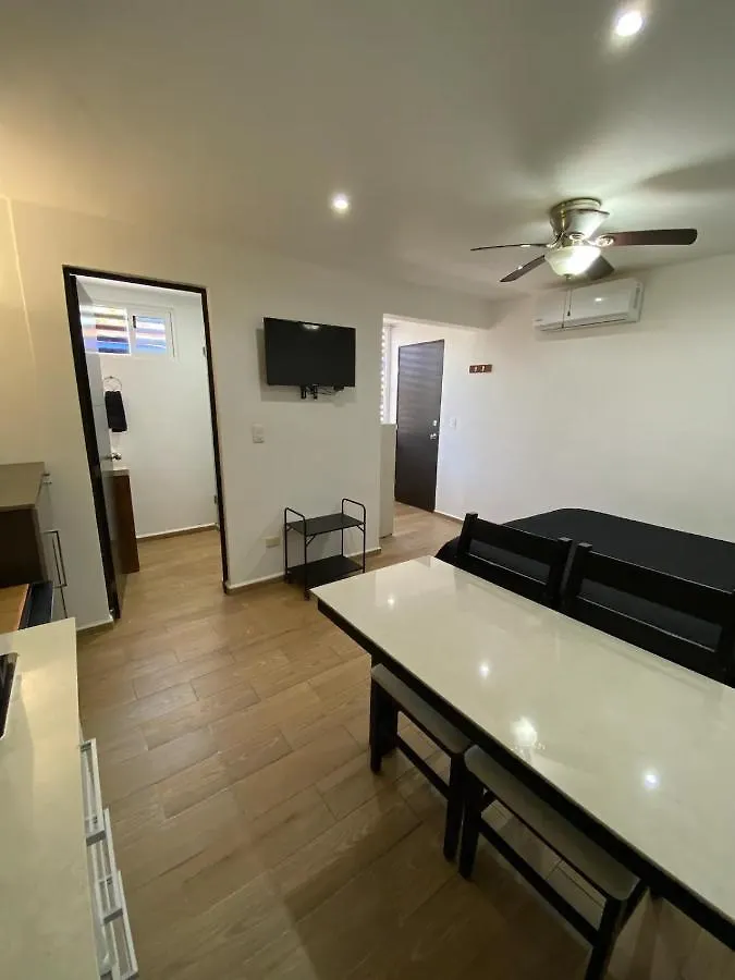 Apartmán Casa Fausta By Sail Playa del Carmen